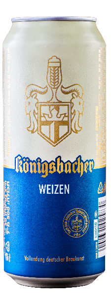 Konigsbacher WEIZEN