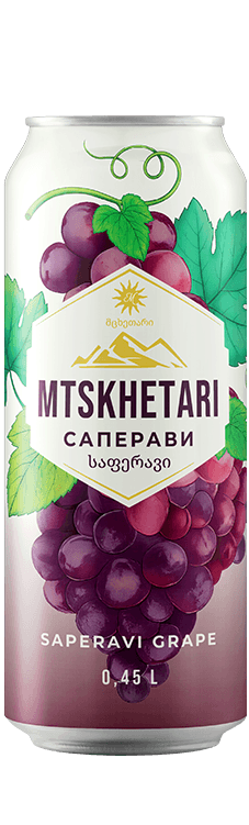 MTSKHETARI Саперави