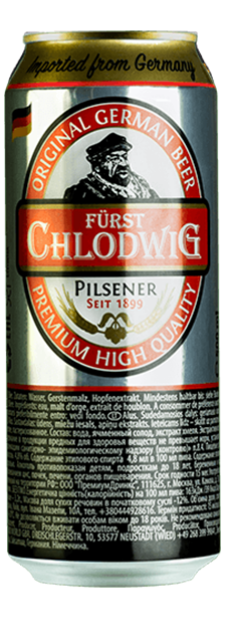 Furst Chlodwig PILSENER