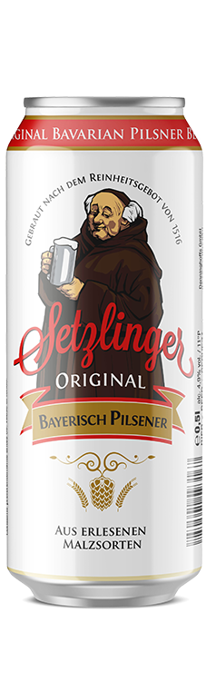SETZLINGER BAYERISCHE PILSENER