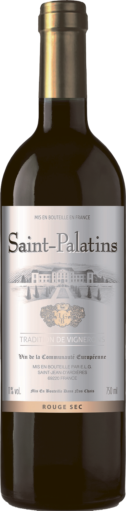 SAINT-PALATINS RED