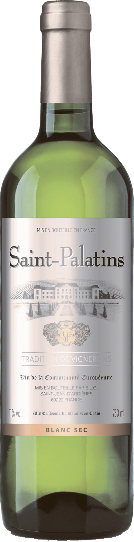 SAINT-PALATINS WHITE