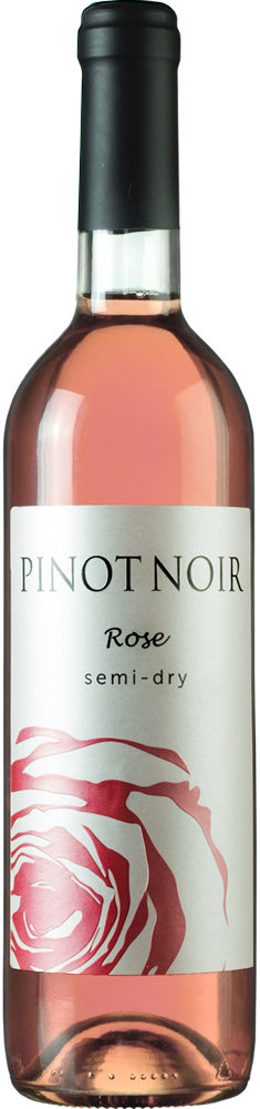 Rose wine “Pinot Noir” 