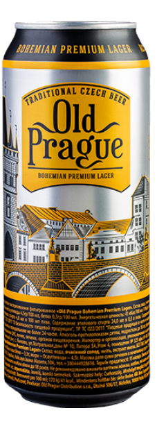 Old Prague Светлое