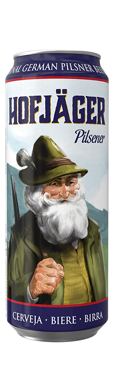 HOFJÄGER PILSENER 