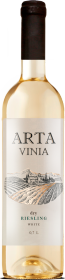 White grape wine TM Arta Vinia 