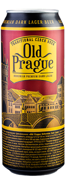 Old Prague Темное