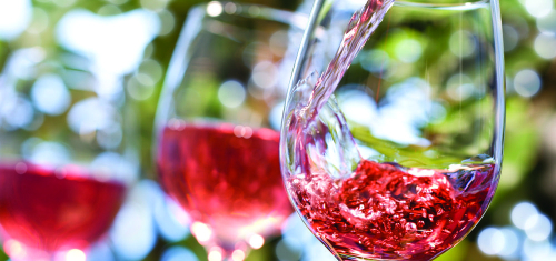 Многоликое розе, или Сколько оттенков у розового вина?