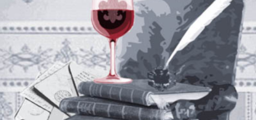 Вино и литература