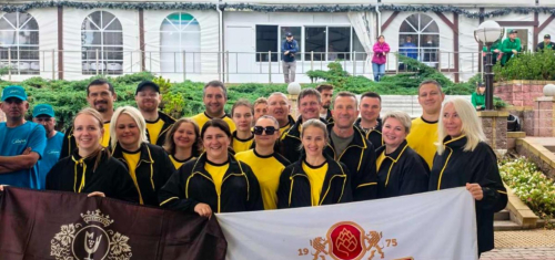 4 сентября прошла спартакиада среди организаций «Белгоспищепром»