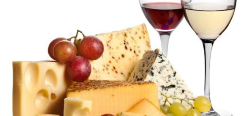 Сыр к вину, или вино к сыру?